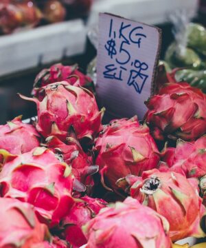 Dragon Fruit