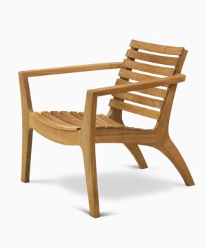 Classic wooden chair