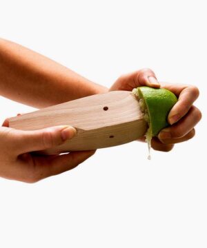 Decoration wooden present