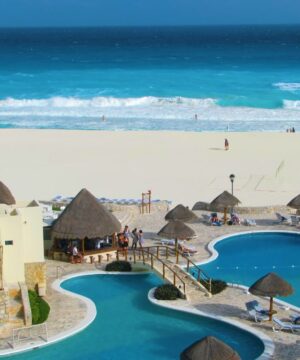 Classic wooden chair