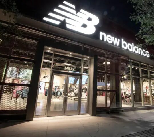 New Balance Store New Balance Store